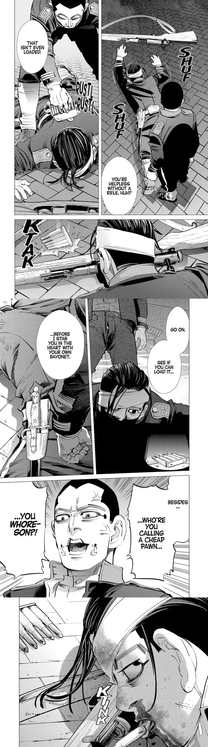 Golden Kamuy Chapter 255 image 6_optimized